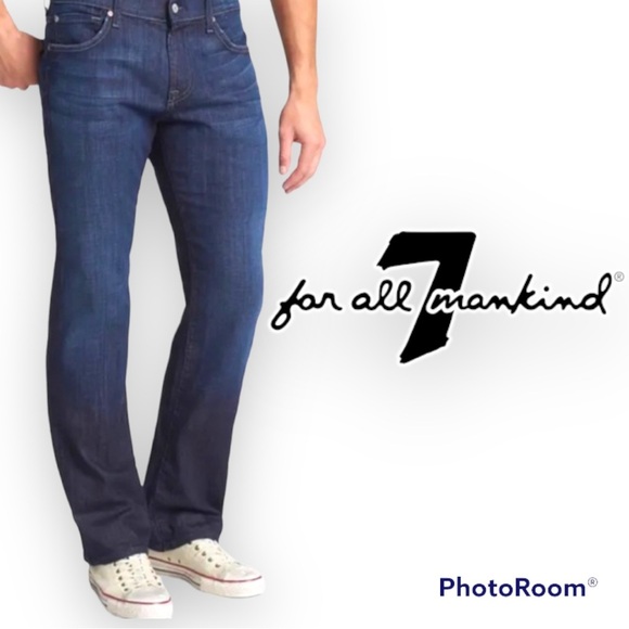 7 for all mankind Jeans standard - Picture 1 of 13